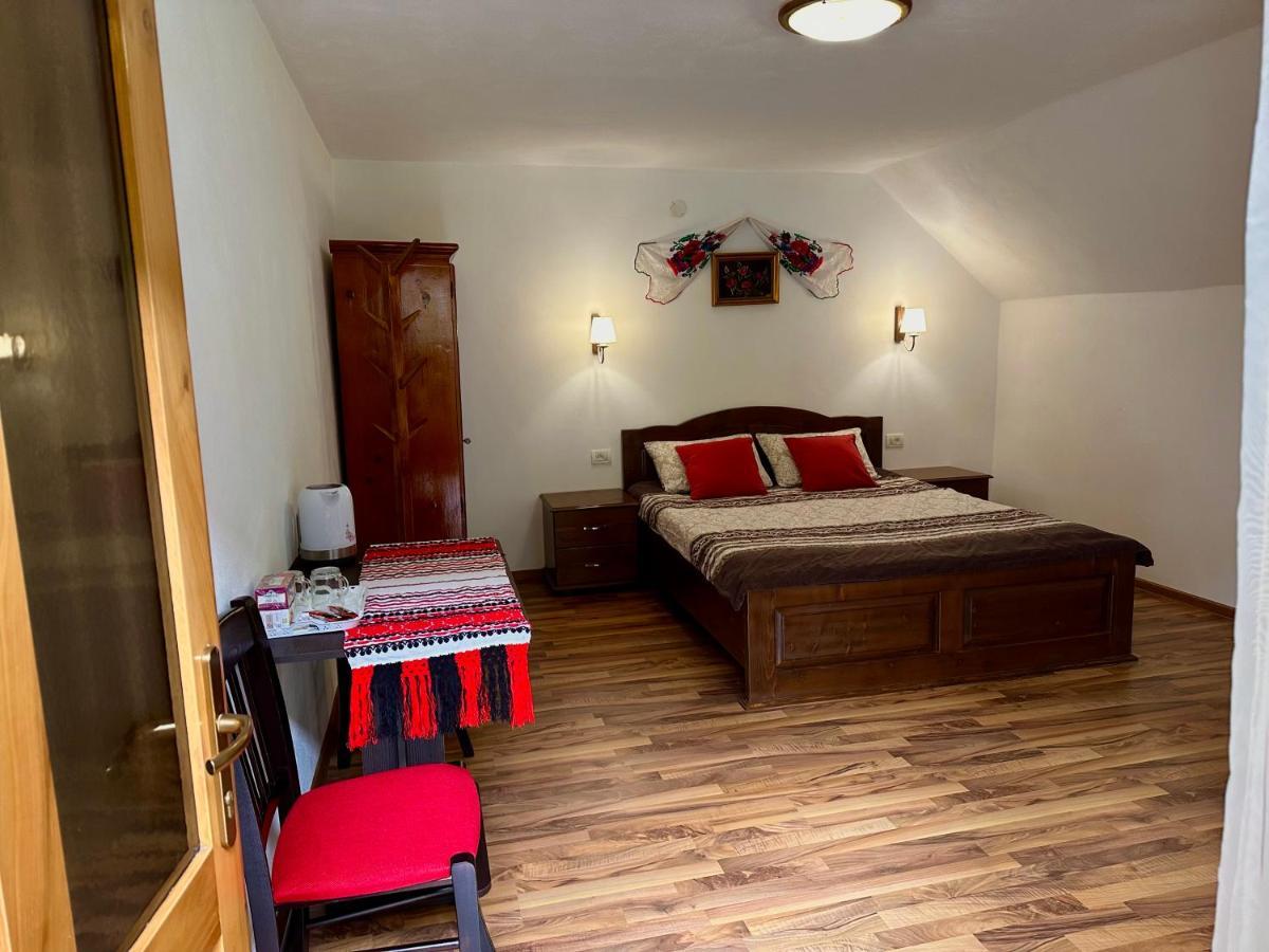 Casa Aurelia Hotel Chiscau Eksteriør billede