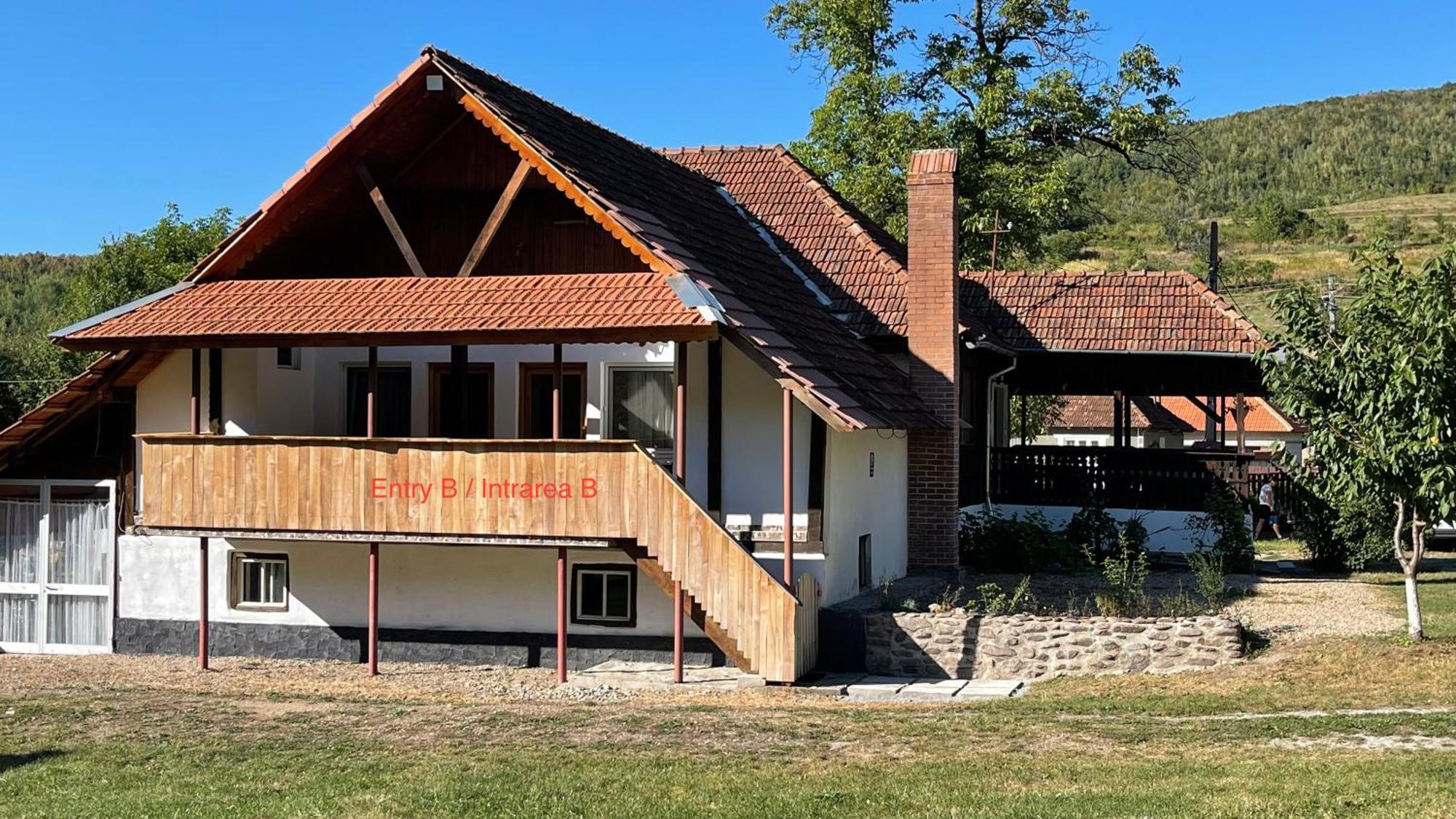 Casa Aurelia Hotel Chiscau Eksteriør billede
