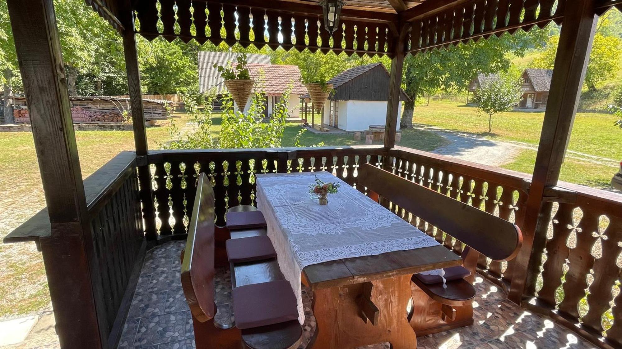 Casa Aurelia Hotel Chiscau Eksteriør billede