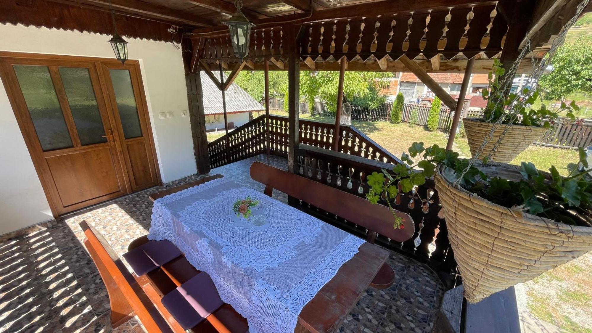 Casa Aurelia Hotel Chiscau Eksteriør billede