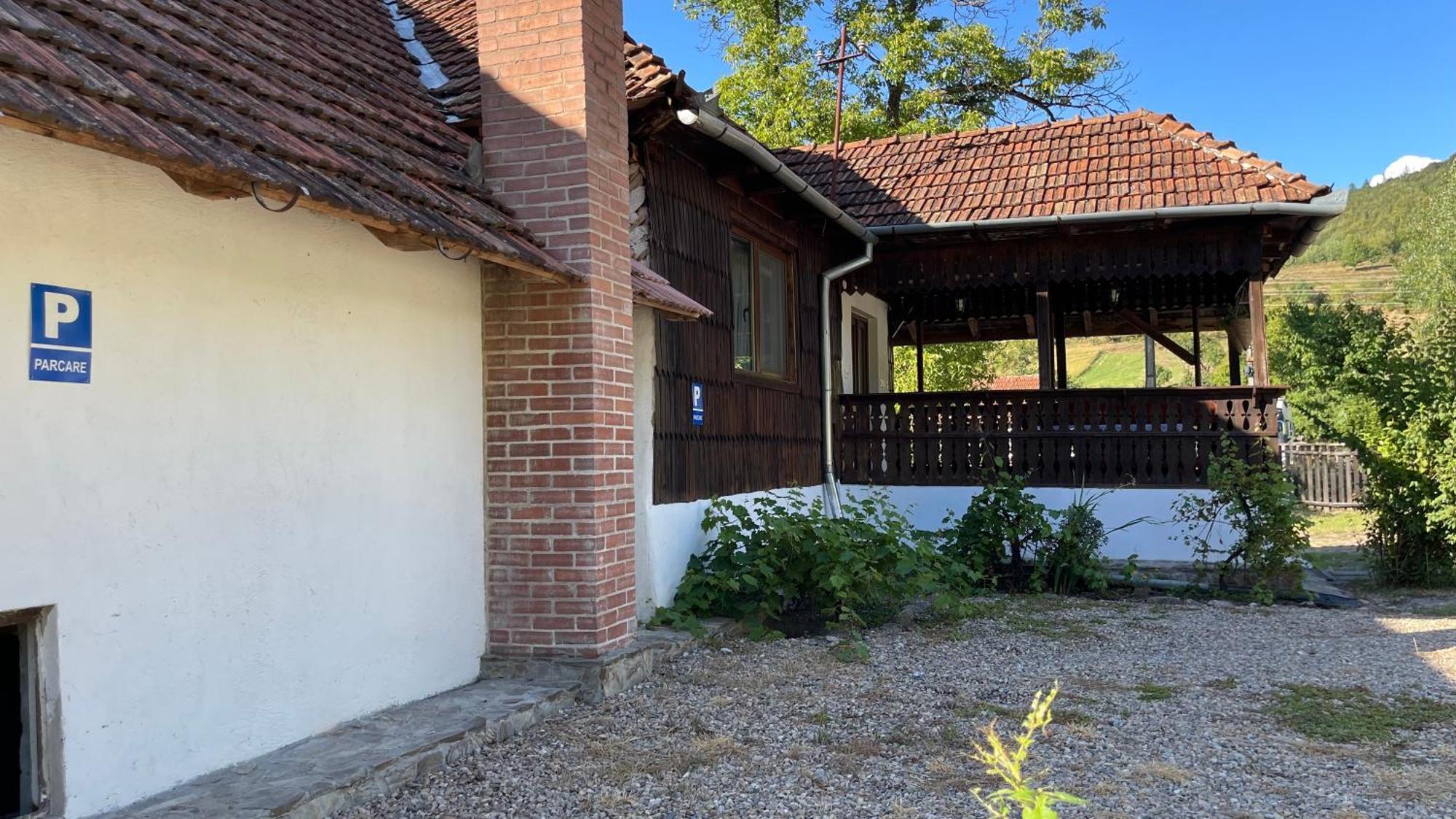 Casa Aurelia Hotel Chiscau Eksteriør billede
