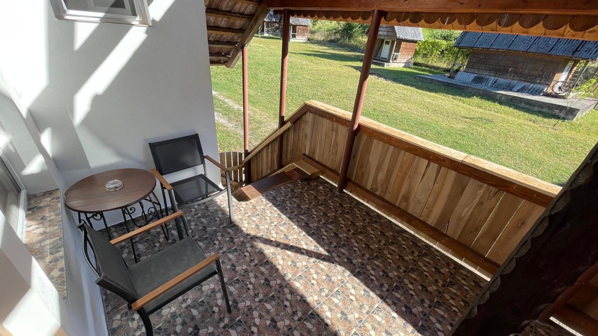 Casa Aurelia Hotel Chiscau Eksteriør billede